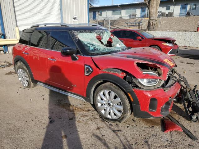 Photo 4 from auction – 2021 MINI COOPER S C with VIN WMZ83BR02M3M34658