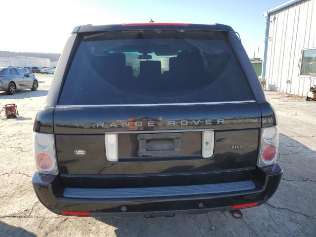 Zdjęcie 6 z aukcji – 2007 LAND ROVER RANGE ROVE z VIN SALMF15417A247123