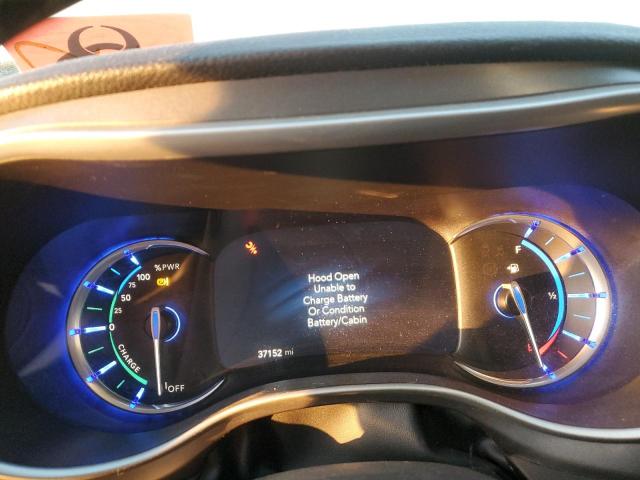 Photo 9 from auction – 2023 CHRYSLER PACIFICA H with VIN 2C4RC1L74PR527228