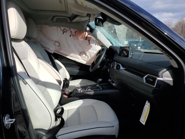 Photo 7 from auction – 2025 MAZDA CX-5 PREFE with VIN JM3KFBCL2S0571864