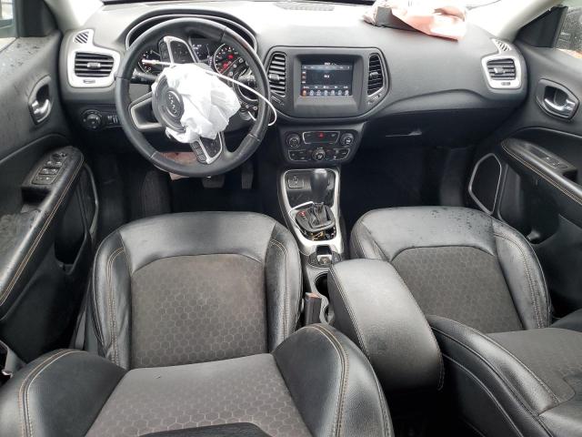 Photo 8 from auction – 2019 JEEP COMPASS LA with VIN 3C4NJCBB8KT772853