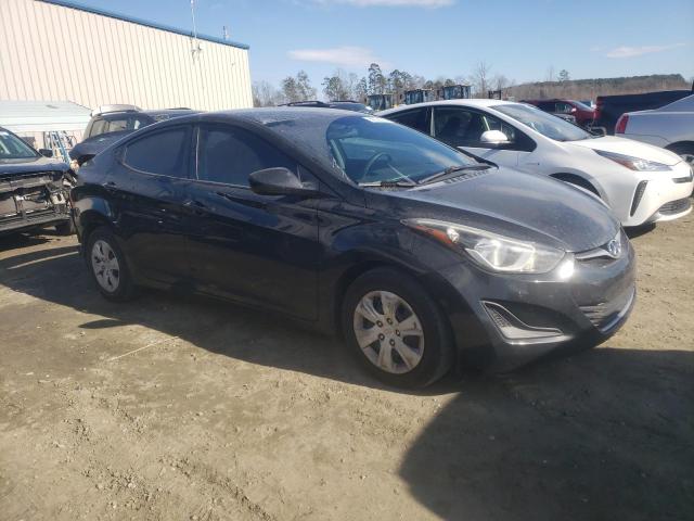 Photo 4 from auction – 2016 HYUNDAI ELANTRA SE with VIN 5NPDH4AE2GH747477