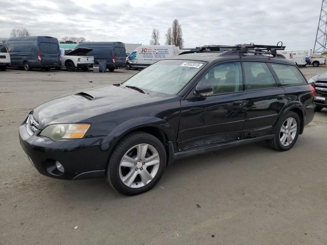 Photo 1 from auction – 2005 SUBARU LEGACY OUT with VIN 4S4BP67C254326496