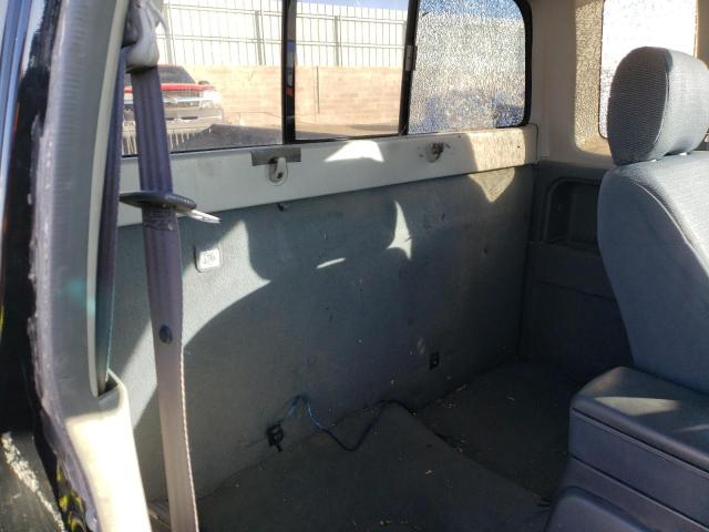 Photo 10 from auction – 2003 NISSAN FRONTIER K with VIN 1N6DD26T93C432203