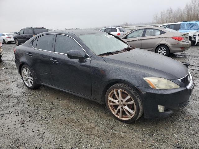 Photo 4 from auction – 2007 LEXUS IS 250 with VIN JTHBK262475037202