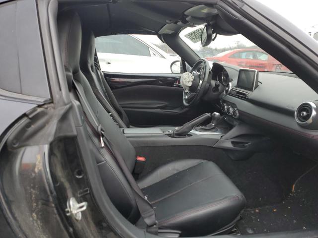 Photo 10 from auction – 2017 MAZDA MX-5 MIATA with VIN JM1NDAM76H0109405