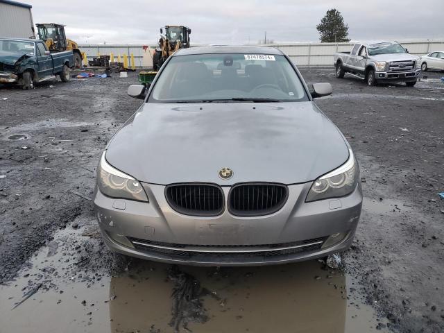 Photo 5 from auction – 2009 BMW 528 I with VIN WBANU53529C120986