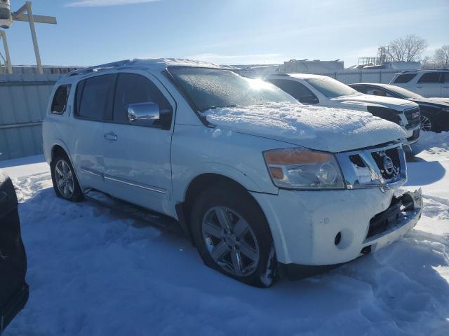 Photo 4 from auction – 2012 NISSAN ARMADA SV with VIN 5N1BA0NFXCN601714