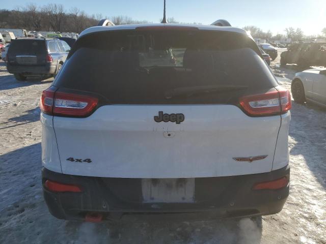 Photo 6 from auction – 2014 JEEP CHEROKEE T with VIN 1C4PJMBS7EW267691