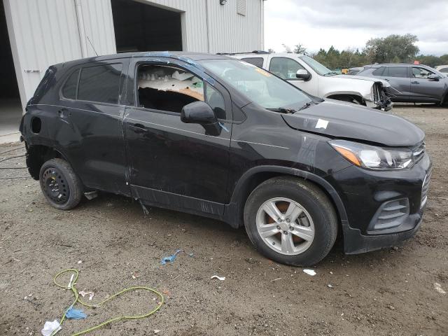 Photo 4 from auction – 2022 CHEVROLET TRAX LS with VIN KL7CJKSM6NB501666