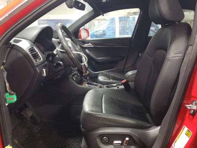 Photo 7 from auction – 2018 AUDI Q3 PREMIUM with VIN WA1JCCFS3JR008137