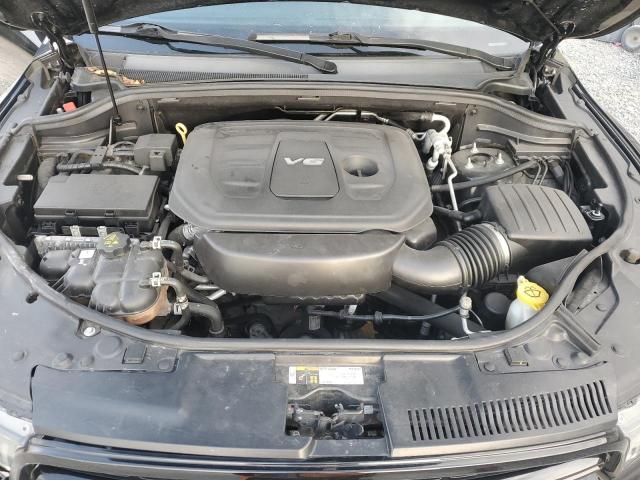 Photo 12 from auction – 2018 DODGE DURANGO SX with VIN 1C4RDHAG5JC132760
