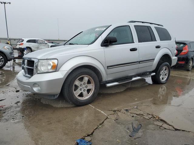 DODGE DURANGO SL 2007 with VIN 1D8HD48P67F578094 - Photo from auction