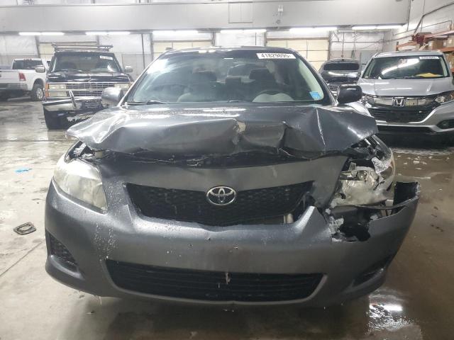 Photo 5 from auction – 2009 TOYOTA COROLLA BA with VIN 1NXBU40E09Z003482