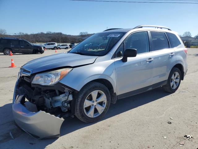 SUBARU FORESTER 2 2015 with VIN JF2SJAHC2FH480113 - Photo from auction