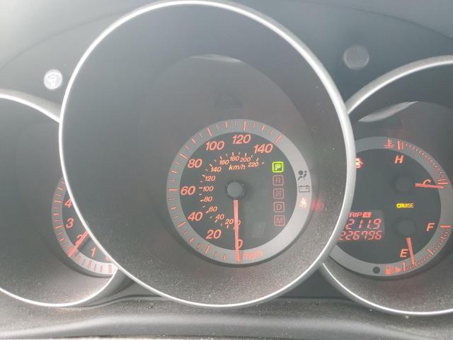 Photo 9 from auction – 2007 MAZDA 3 HATCHBAC with VIN JM1BK343071711534