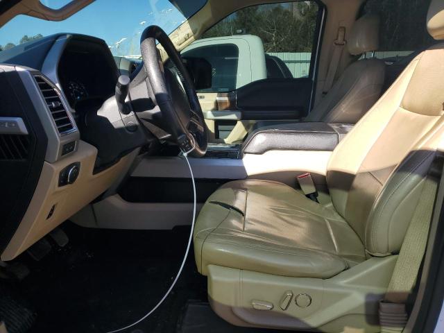 Photo 7 from auction – 2015 FORD F150 SUPER with VIN 1FTEW1EFXFFB42420