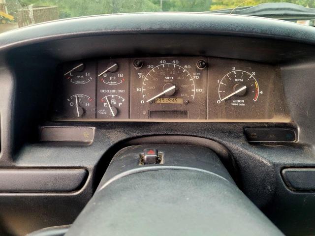 Photo 8 from auction – 1997 FORD F250 with VIN 3FTHF26F2VMA27004
