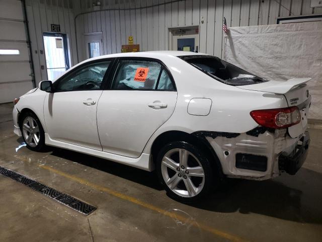 Photo 2 from auction – 2013 TOYOTA COROLLA BA with VIN 2T1BU4EEXDC085417