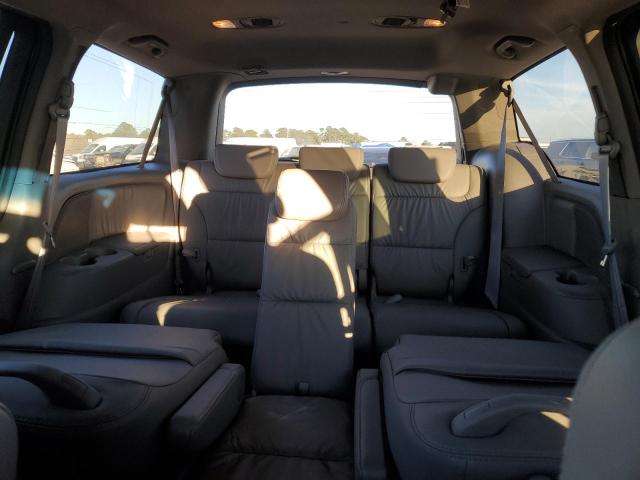 Photo 10 from auction – 2010 HONDA ODYSSEY EX with VIN 5FNRL3H64AB046443