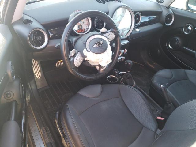 Photo 8 from auction – 2010 MINI COOPER S with VIN WMWMF7C55ATW89837