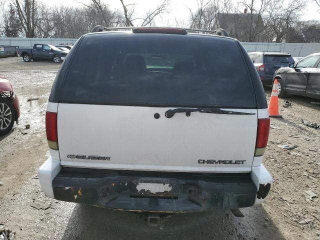 Photo 6 from auction – 2003 CHEVROLET BLAZER with VIN 1GNDT13X53K143582