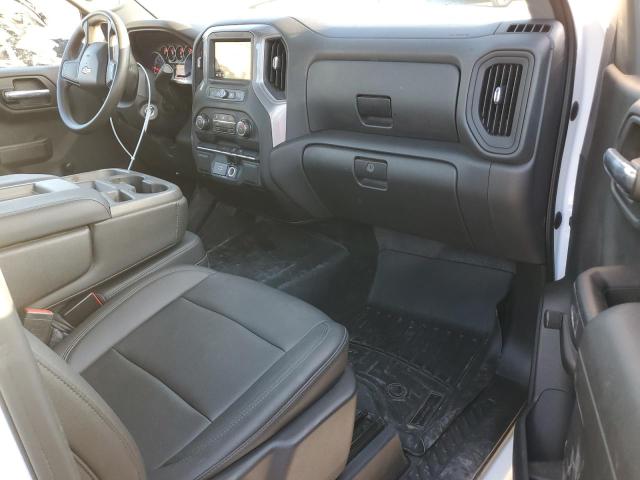 Photo 8 from auction – 2019 CHEVROLET SILVERADO with VIN 3GCNWAEH7KG174168