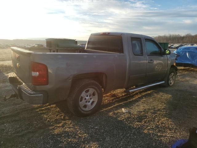 Photo 3 from auction – 2007 CHEVROLET SILVERADO with VIN 2GCEC19J971643783