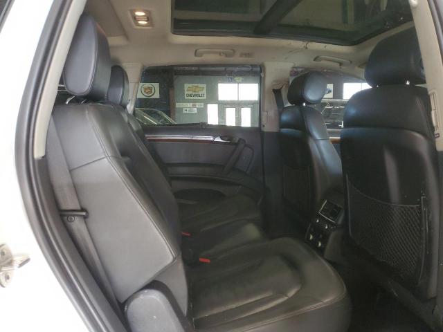 Photo 11 from auction – 2015 AUDI Q7 PREMIUM with VIN WA1LGAFE1FD025955