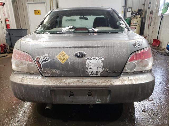 Photo 6 from auction – 2007 SUBARU IMPREZA 2. with VIN JF1GD61667H514851
