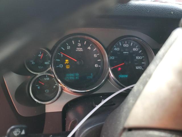 Photo 9 from auction – 2012 CHEVROLET SILVERADO with VIN 1GCPKSE7XCF162178