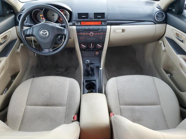 Photo 8 from auction – 2008 MAZDA 3 I with VIN JM1BK12F581833809