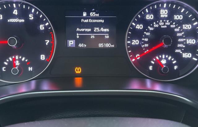 Photo 8 from auction – 2020 KIA FORTE FE with VIN 3KPF24AD1LE207716