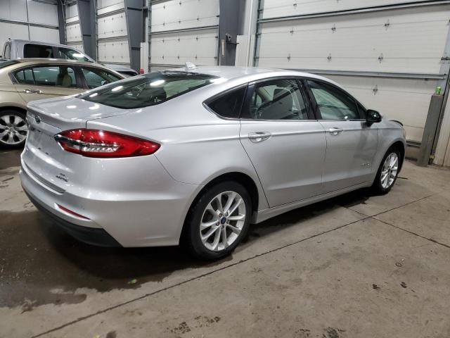 Photo 3 from auction – 2019 FORD FUSION SE with VIN 3FA6P0LU0KR119762