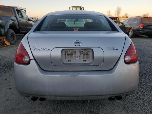 Photo 6 from auction – 2004 NISSAN MAXIMA SE with VIN 1N4BA41E14C876755