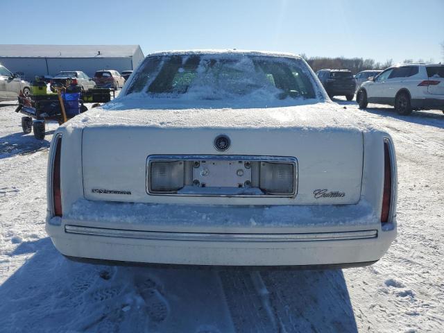 Photo 6 from auction – 1998 CADILLAC COMMERCIAL with VIN 1GEEH90Y7WU550944