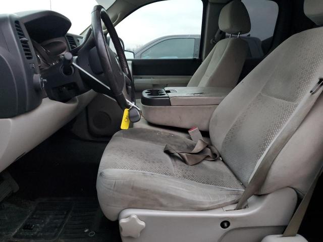 Photo 7 from auction – 2008 CHEVROLET SILVERADO with VIN 2GCEC19J881210019