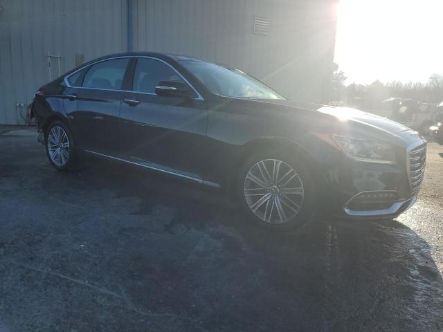 Photo 4 from auction – 2018 GENESIS G80 BASE with VIN KMHGN4JE9JU235763