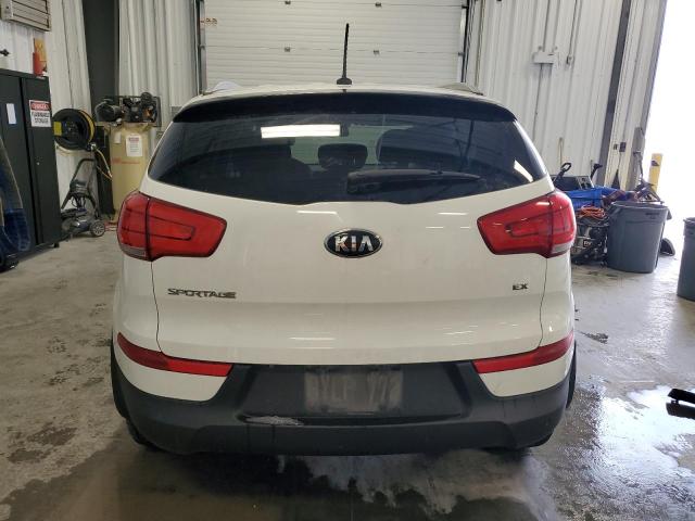 Photo 6 from auction – 2016 KIA SPORTAGE E with VIN KNDPCCAC0G7851037