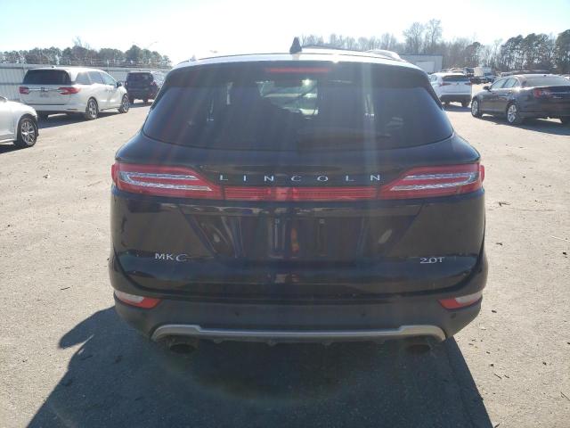 Photo 6 from auction – 2017 LINCOLN MKC PREMIE with VIN 5LMCJ1C94HUL40520