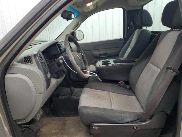 Photo 7 from auction – 2008 CHEVROLET SILVERADO with VIN 1GCEK14CX8Z120423