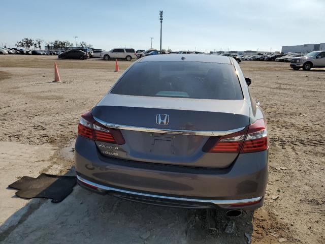 Photo 6 from auction – 2016 HONDA ACCORD EX with VIN 1HGCR2F70GA145192