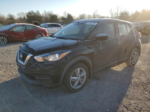 NISSAN KICKS S 2020 with VIN 3N1CP5BV2LL521035 - Photo from auction