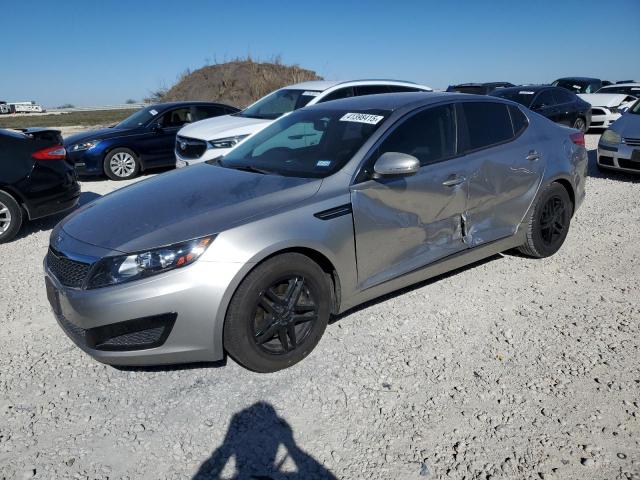 KIA OPTIMA LX 2011 with VIN KNAGM4A72B5184026 - Photo from auction