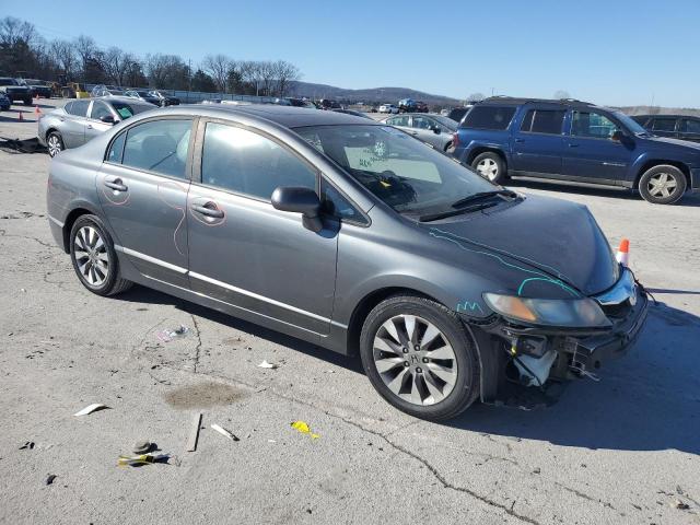 Photo 4 from auction – 2010 HONDA CIVIC EX with VIN 19XFA1F81AE019837