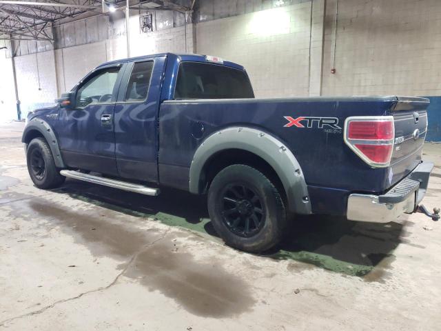 Photo 2 from auction – 2011 FORD F150 SUPER with VIN 1FTFX1EF1BFA01537