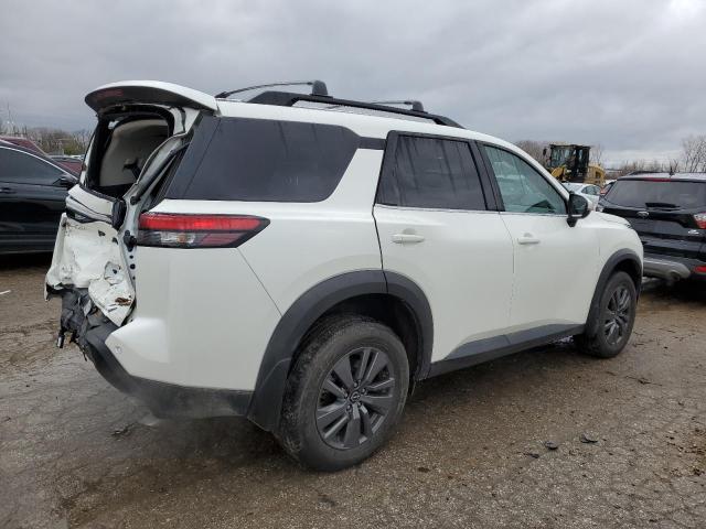 Photo 3 from auction – 2023 NISSAN PATHFINDER with VIN 5N1DR3BC7PC211586