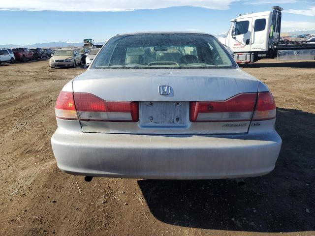 Photo 6 from auction – 2002 HONDA ACCORD EX with VIN 1HGCG16592A039489