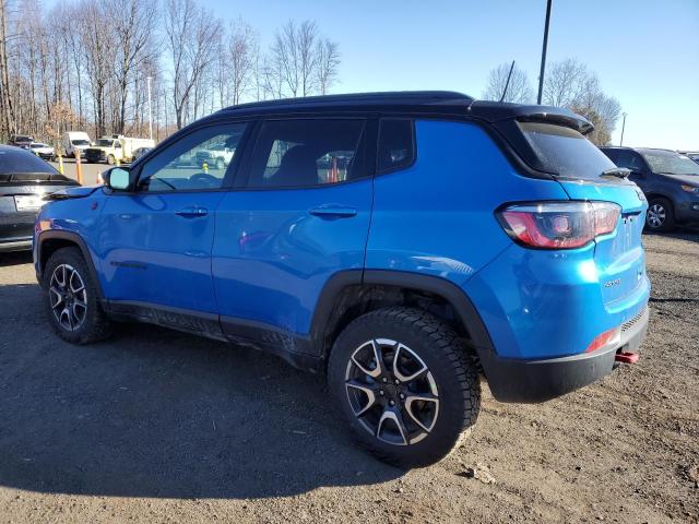 Photo 2 from auction – 2025 JEEP COMPASS TR with VIN 3C4NJDDN1ST532850