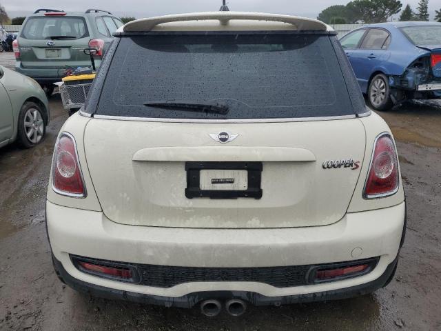 Photo 6 from auction – 2013 MINI COOPER S with VIN WMWSV3C50DT395351